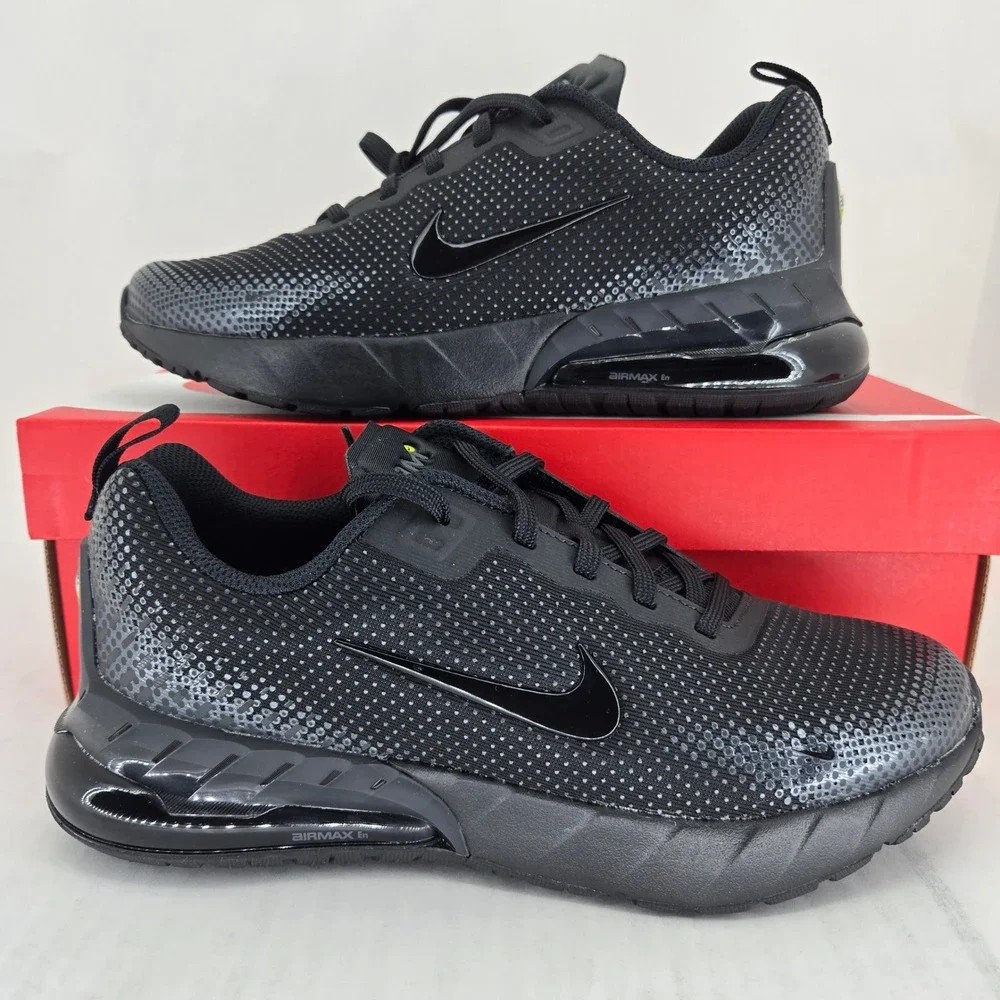 Nike Air Max Phoenix GS Black Anthracite HF7052-003 Youth 6Y Womens 7.5